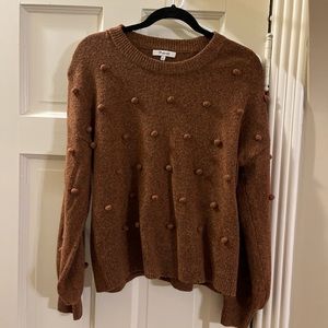 Madewell sweater